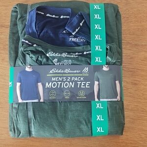 Eddie Bauer - XL - Motion Tees
